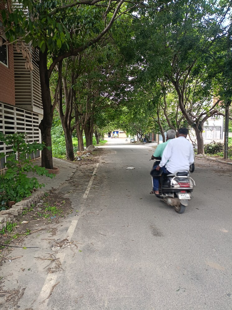 Exterior View, akshayanagar  2653 Sq.Ft. Plot In Akshayanagar Bangalore 7813117