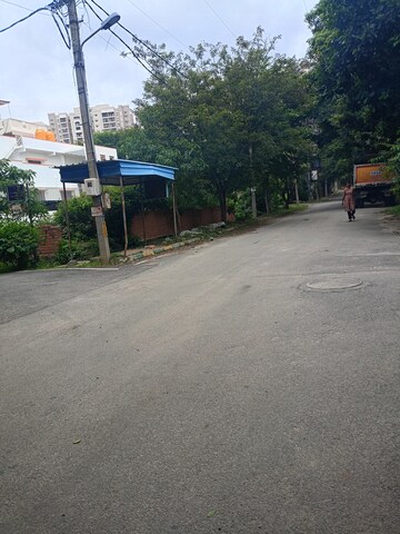  Plot – Exterior View View at Akshayanagar - for Sale