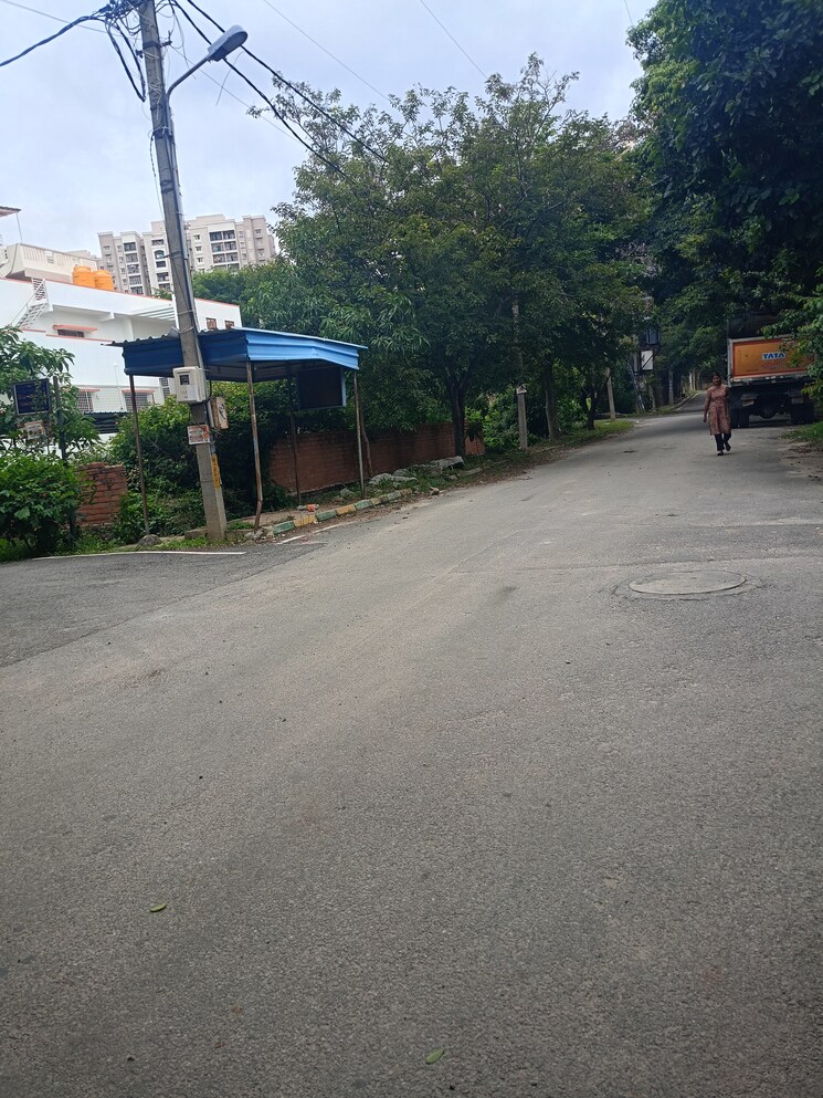 Exterior View, akshayanagar  2653 Sq.Ft. Plot In Akshayanagar Bangalore 7813117