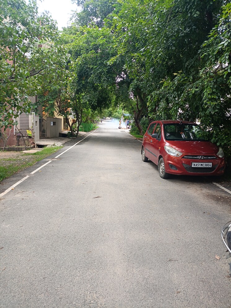 Exterior View, akshayanagar  2653 Sq.Ft. Plot In Akshayanagar Bangalore 7813117