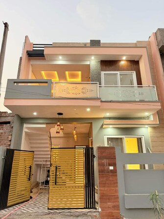 3 BHK Independent House For Resale in Amar Shaheed Path Lucknow  7813085