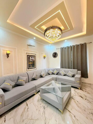 Bedroom in 3 BHK Independent House at Amar Shaheed Path – for Sale