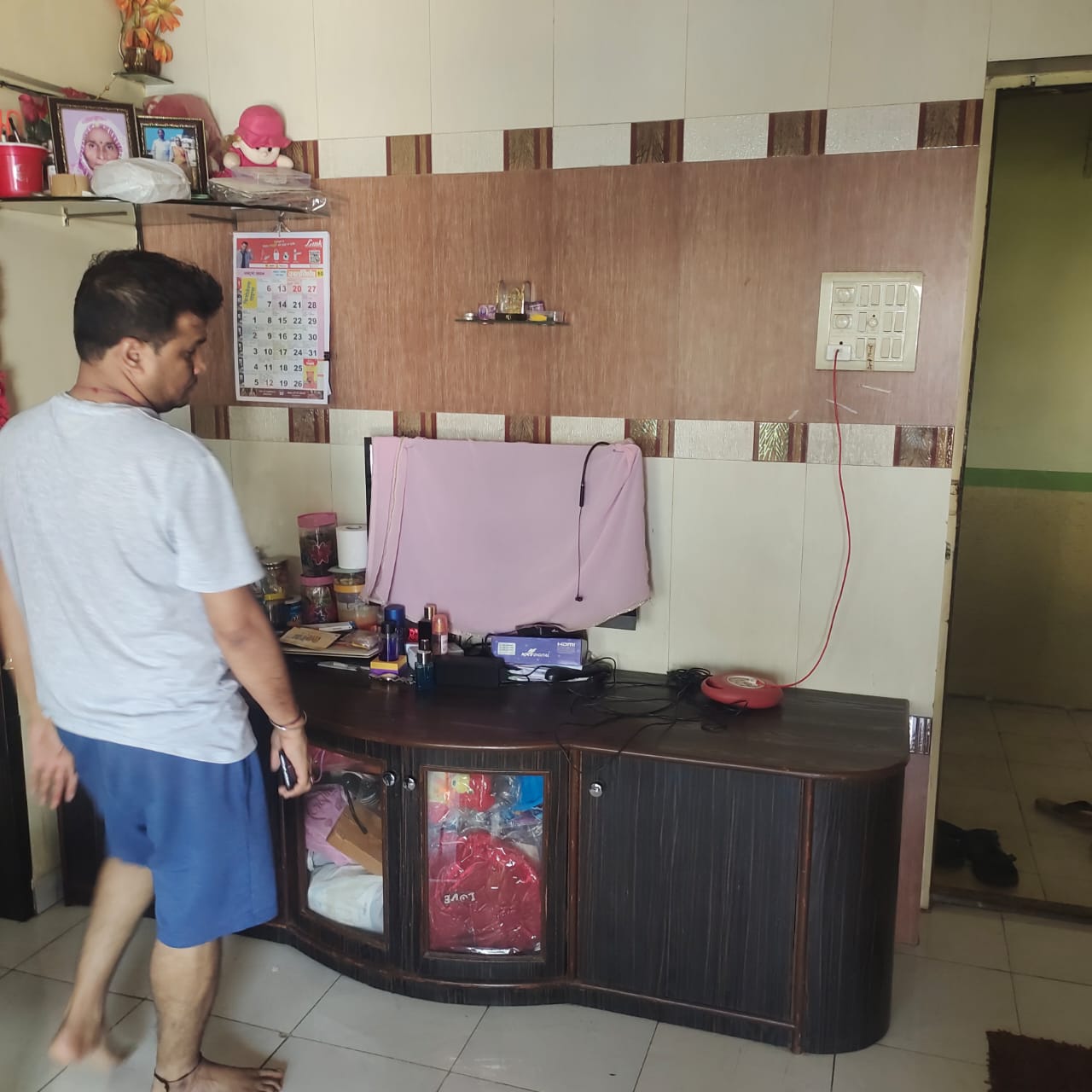 1 BHK Apartment For Sale in Swaroop Enclave Panch Pakhdi