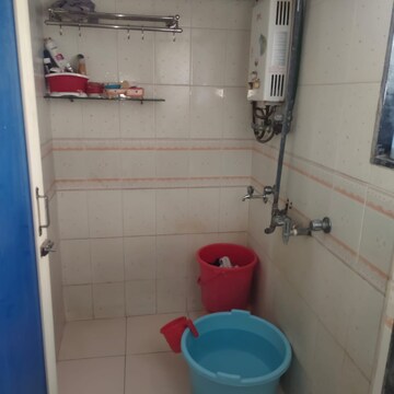 Bathroom in 1 BHK Apartment at Swaroop Enclave Panch Pakhdi, Panch Pakhadi – for Sale