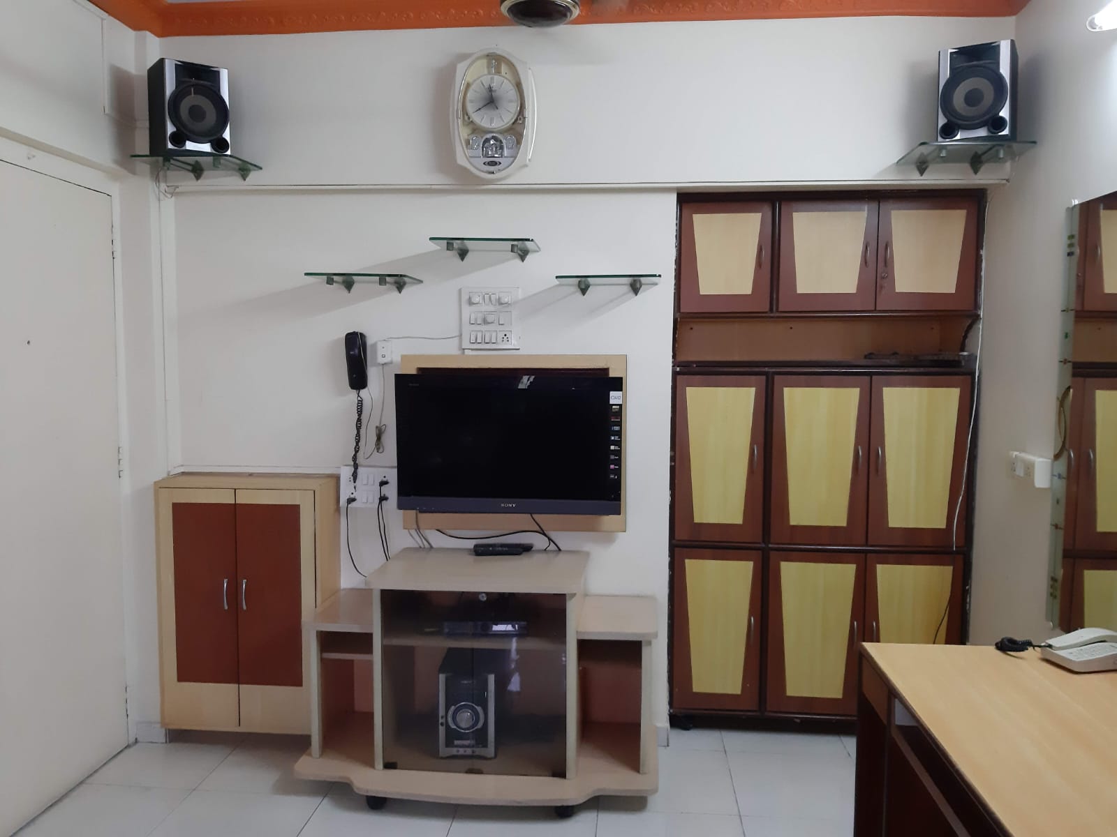 1 BHK Apartment For Sale in Siddeshwar Heights