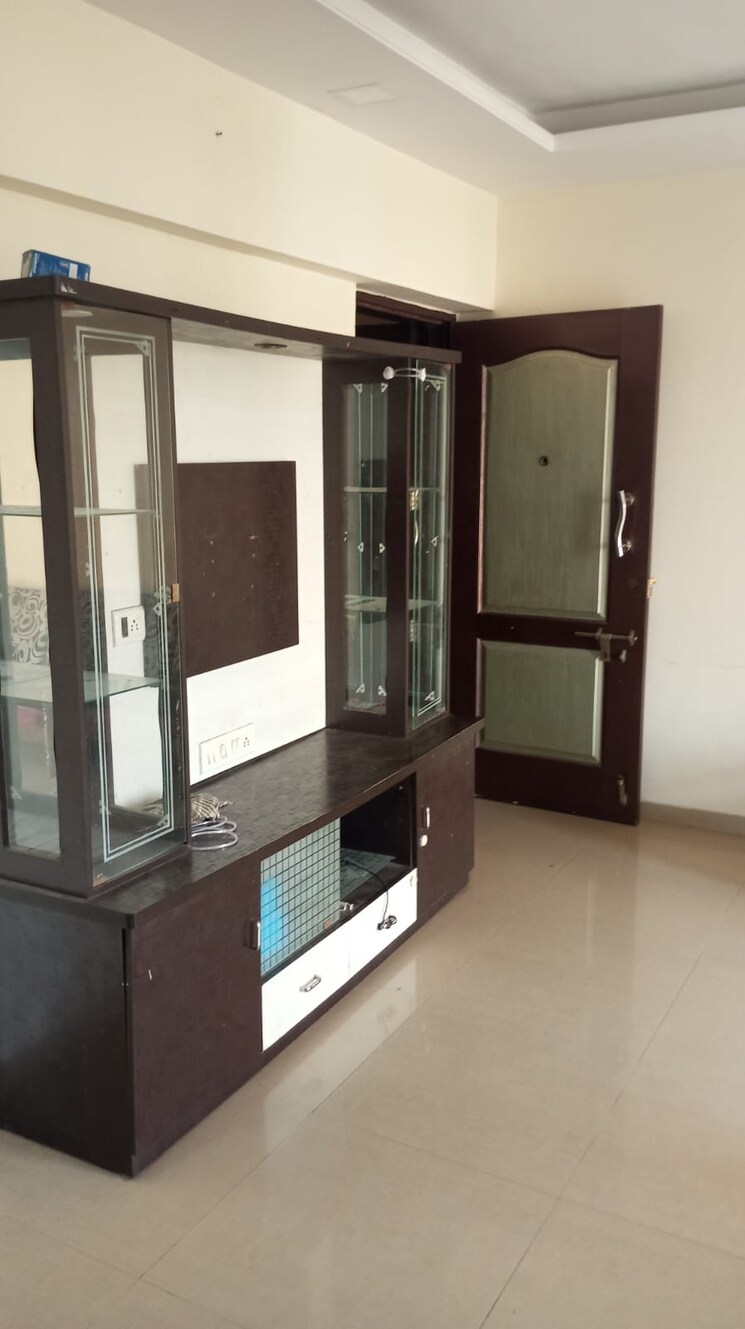 Kitchen, akashganga-complex-kavesar 2 Bedroom 650 Sq.Ft. Apartment In Kavesar Thane 7813119