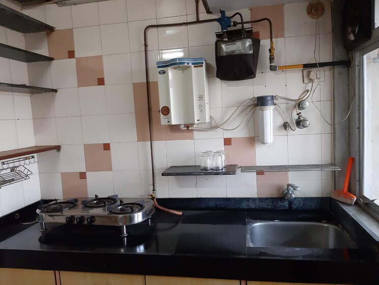 Kitchen, siddeshwar-heights 1 Bedroom 470 Sq.Ft. Apartment In Panch Pakhadi Thane 7813130