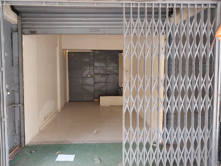 Floor Plan, agarwal-gokul-heights Commercial Shop 321 Sq.Ft. In Virar West Palghar 7813136