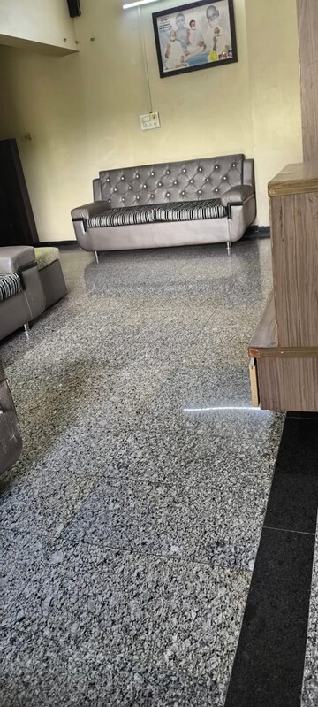 Bedroom in 2 BHK Apartment at Dheeraj Garden, Jogeshwari East – for Sale