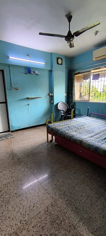 Living Room in 2 BHK Apartment at Dheeraj Garden, Jogeshwari East – for Sale