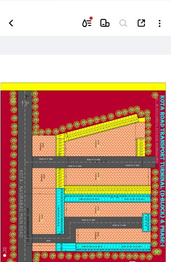 Plot For Resale in Panchsheel Colony Ajmer  7813142