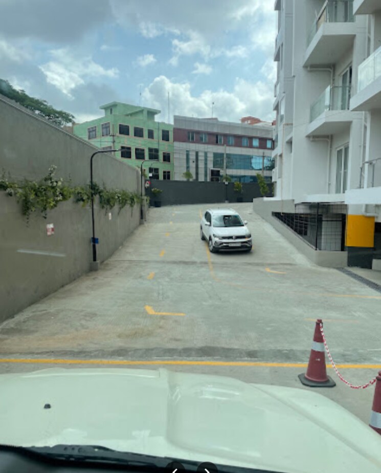 Exterior View, deccan-habitat 4 Bedroom 2400 Sq.Ft. Apartment In Yeshwanthpur Bangalore 7813129