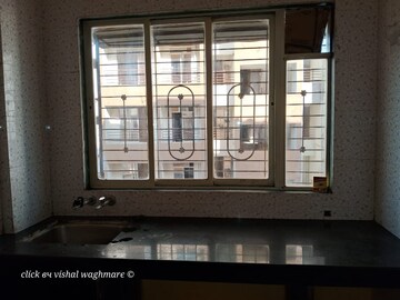 Kitchen in 1 BHK Apartment at Omkar Plaza Badlapur, Badlapur East – for Sale