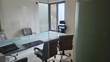 Team Area in  Office Space at Pimple Nilakh – for Rent