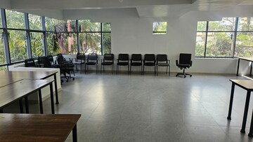 Team Area in  Office Space at Pimple Nilakh – for Rent
