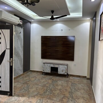 Living Room in 3 BHK Builder Floor at Ashoka Enclave Faridabad, Ashoka Enclave – for Sale