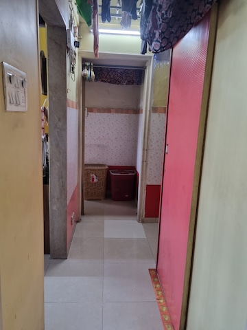 Building Lobby in 2 BHK Apartment at Siddeshwar Heights, Panch Pakhadi – for Sale
