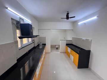 Kitchen in 4 BHK Apartment at Atul Western Hills TownHouses, Baner – for Sale