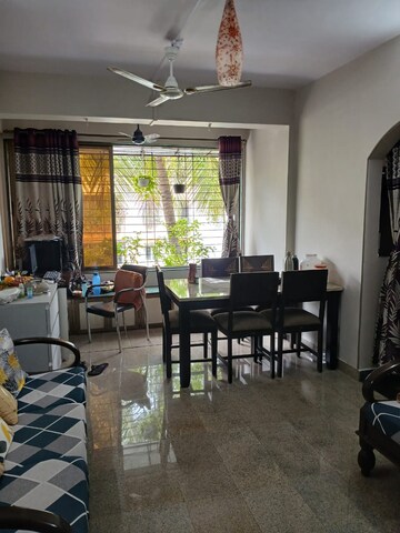 Gym in 2 BHK Apartment at Satya Pushpa CHS, Panch Pakhadi – for Sale