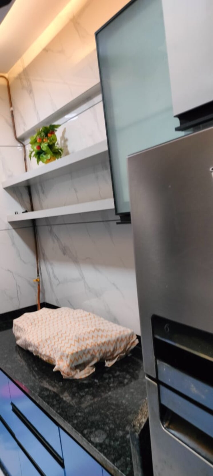 Bedroom, keshav-kunj-vashi 2 Bedroom 1250 Sq.Ft. Apartment In Vashi Sector 30a Navi Mumbai 7813177