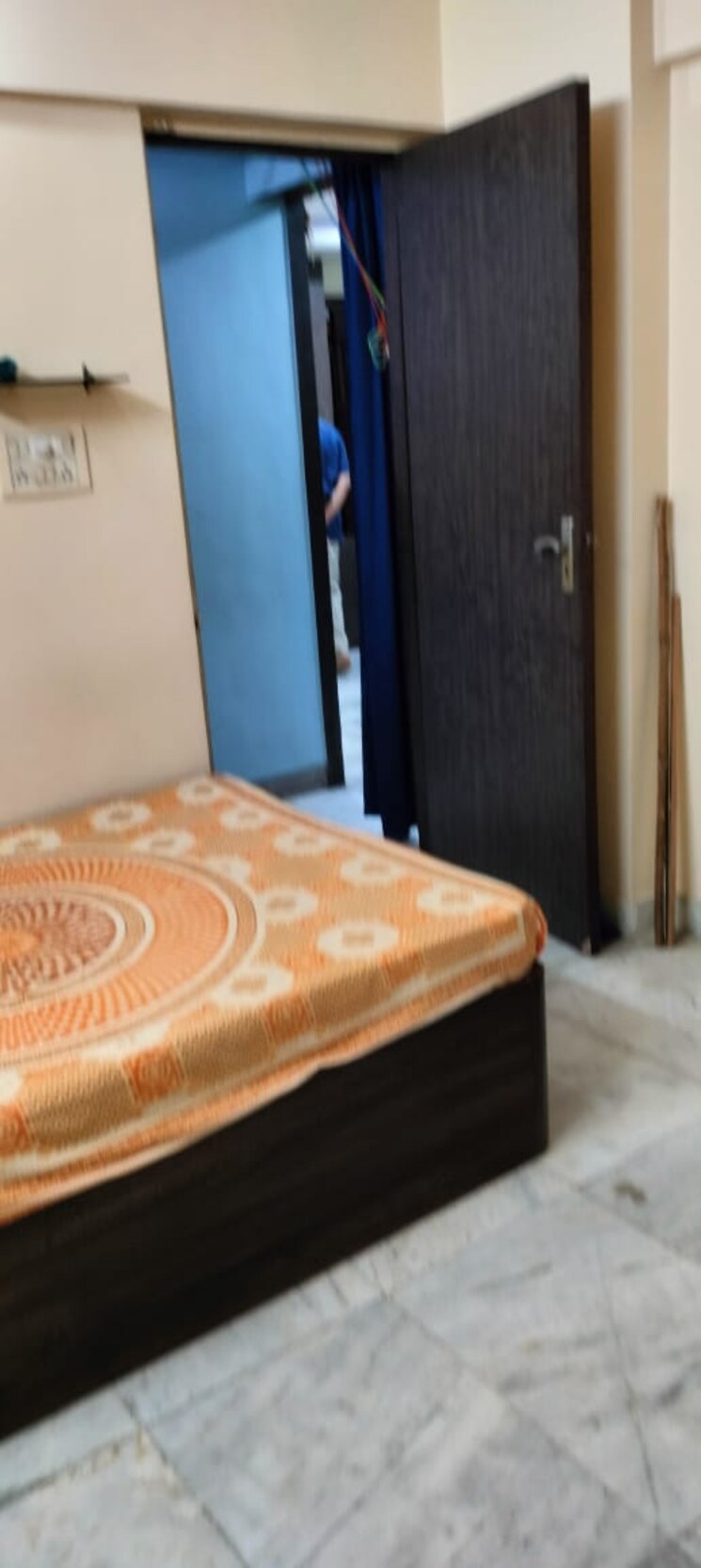 Bedroom, keshav-kunj-vashi 2 Bedroom 1250 Sq.Ft. Apartment In Vashi Sector 30a Navi Mumbai 7813177