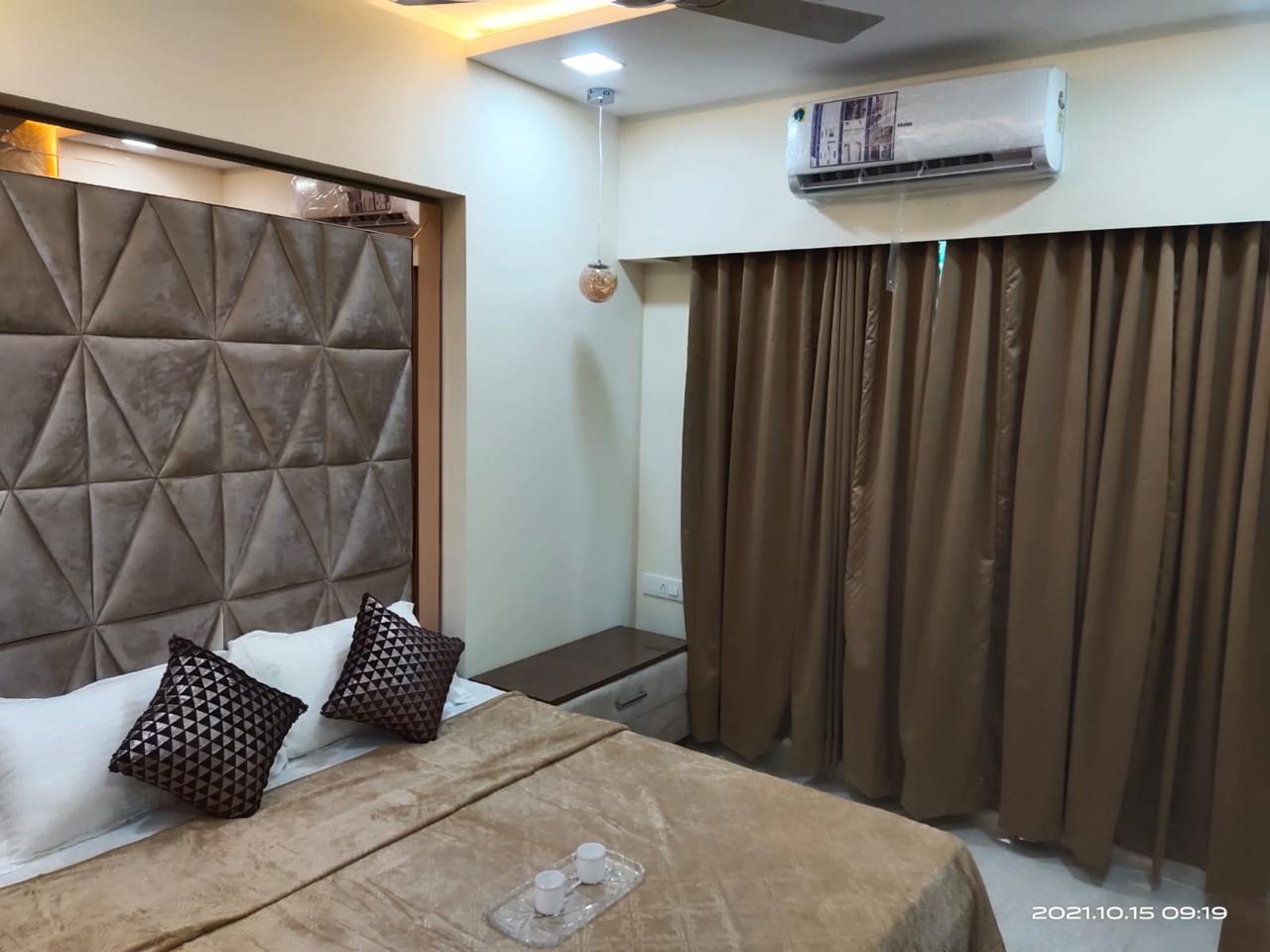 2 BHK Apartment For Sale in Manaki Kshitij CHS