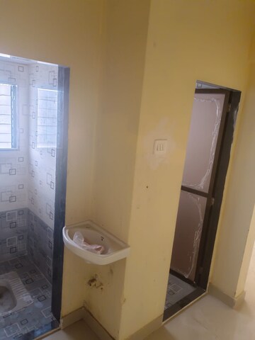 Bathroom in 1 RK Apartment at Dandekar Dattachayya CHS, Panch Pakhadi – for Sale