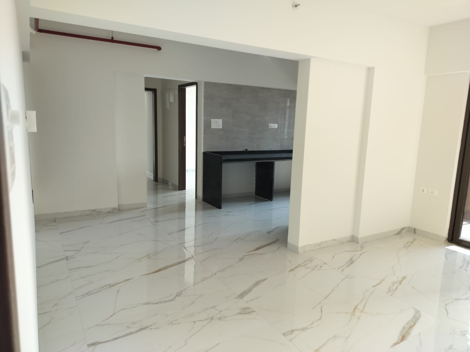 2 BHK + Study Room 732 Sq.Ft. Apartment in Supreme Estia Phase 1