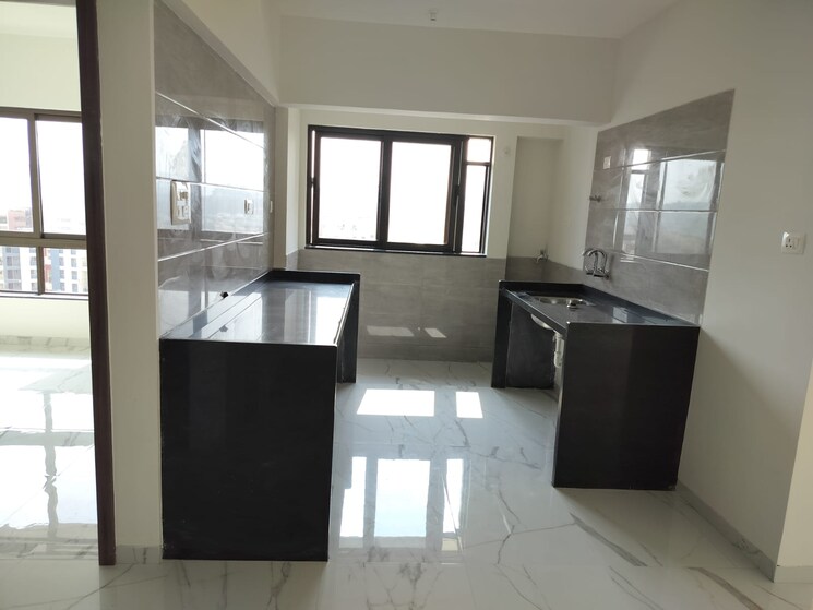 Kitchen, supreme-estia-phase-1 2 Bedroom 732 Sq.Ft. Apartment In Baner Pune 7813208