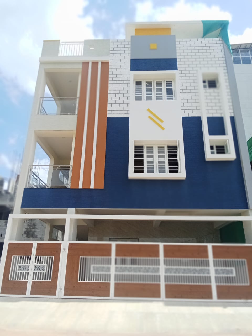 5 BHK Independent House For Resale in Hennur Bangalore  7813200