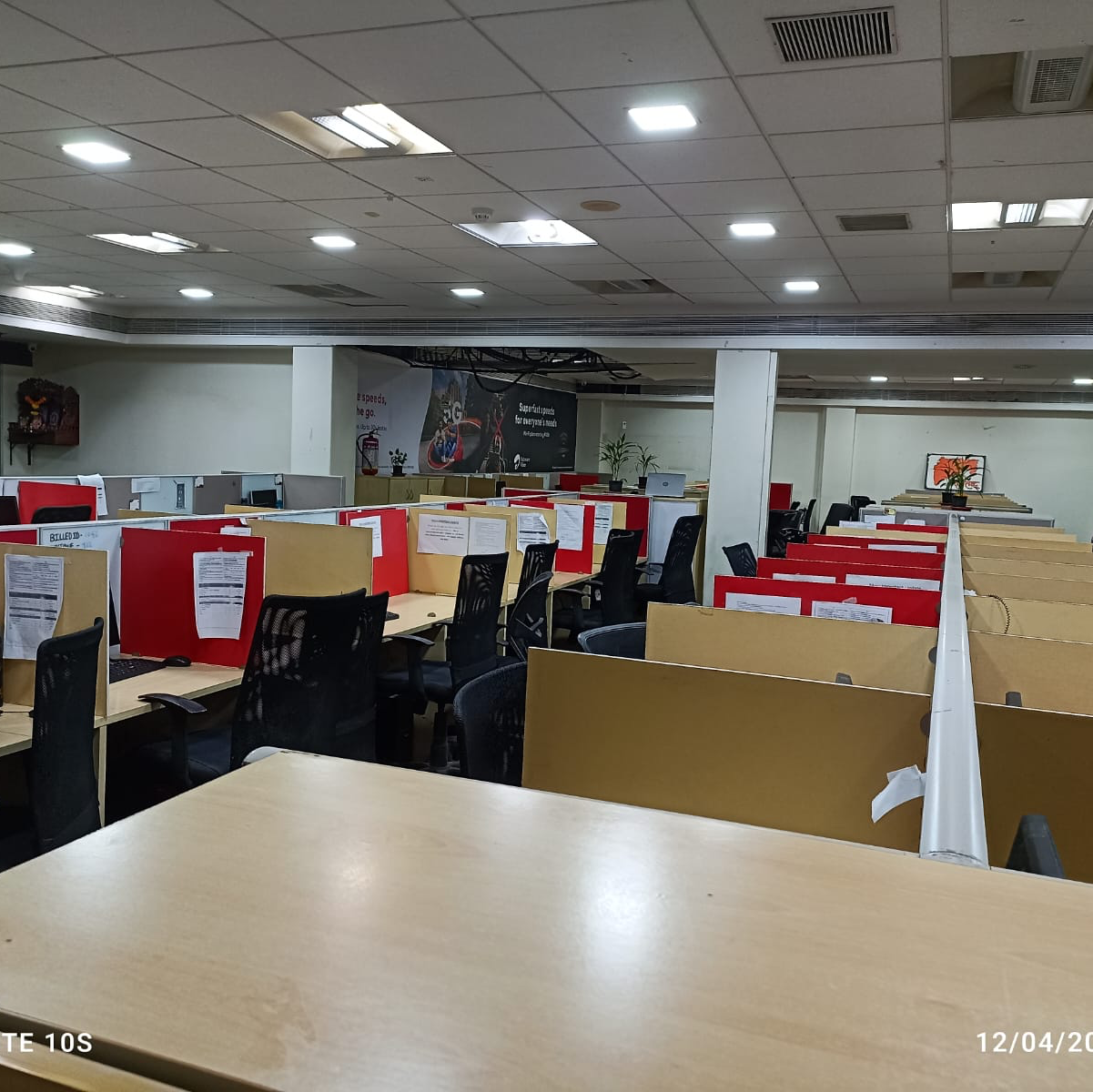 Commercial Office Space 5000 Sq.Ft. For Rent in Lower Parel Mumbai  7813215