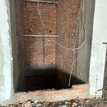 Bathroom in  Shop at Pallavpuram – for Sale