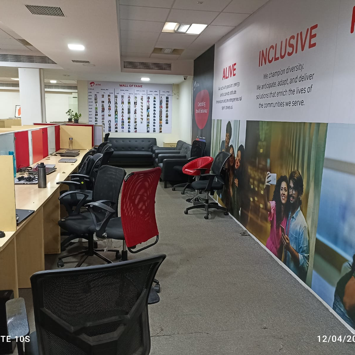 Commercial Office Space 5000 Sq.Ft. For Rent in Dadar West Mumbai  7813227