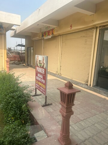 Balcony in  Shop at Parker White Lily, Omaxe City – for Sale