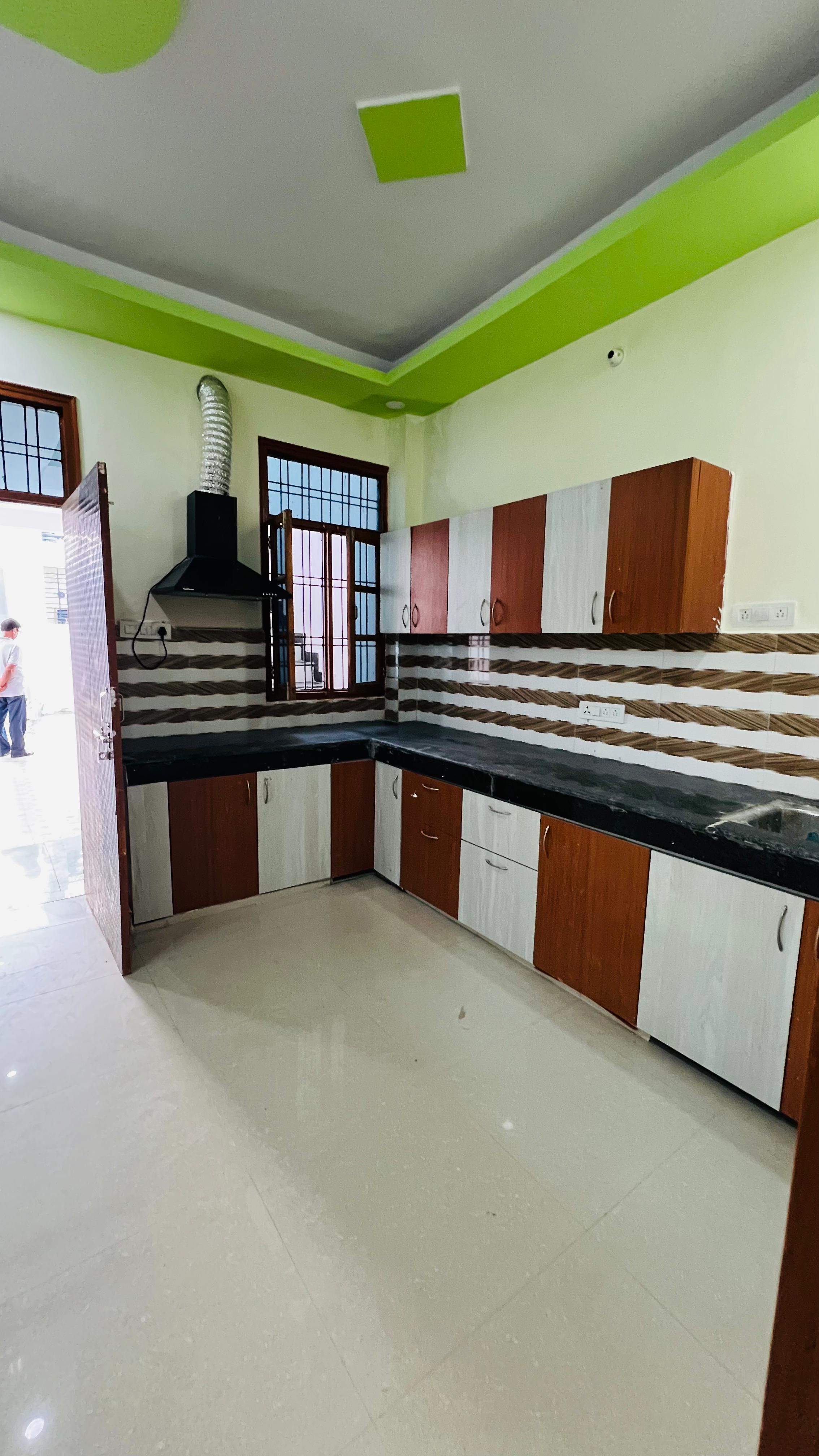 2 BHK + Pooja Room,Study Room Independent House For Sale in Eldeco City 