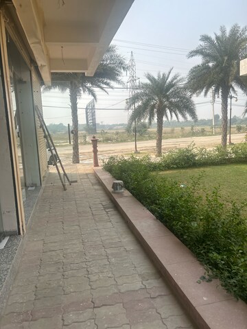 Balcony in  Shop at Parker White Lily, Omaxe City – for Sale