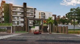 4 BHK Apartment For Resale in MSR RR Wish Tales Yelahanka Bangalore  7813198