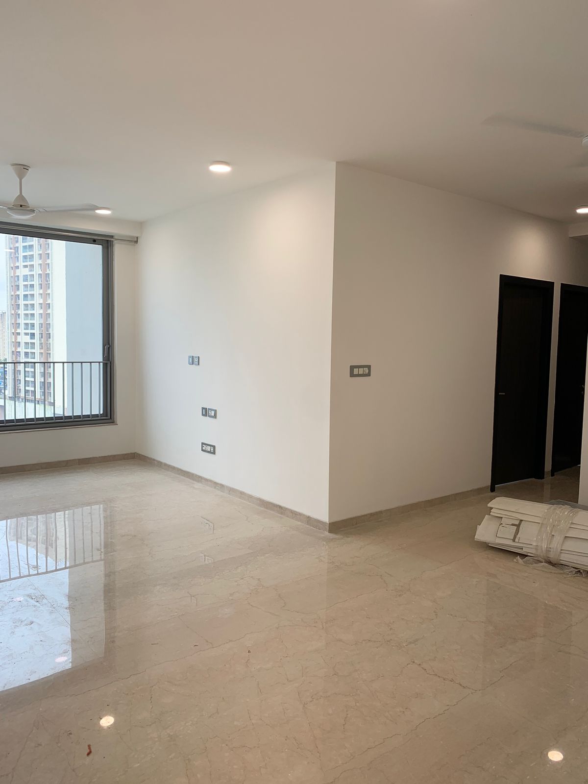 3 BHK Apartment For Rent in Oberoi Sky City Borivali East Mumbai  7813241