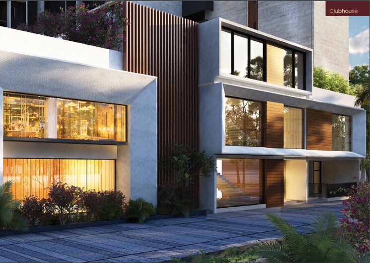 Exterior View, casagrand-keatsway 4 Bedroom 2268 Sq.Ft. Apartment In Nagavara Bangalore 7813242