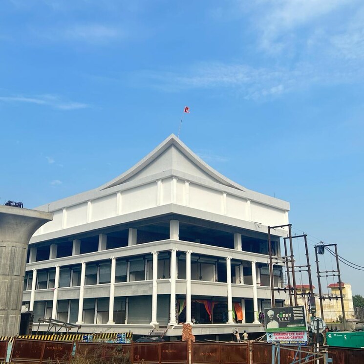 Exterior View, pallavpuram Commercial Shop 180 Sq.Ft. In Pallavpuram Meerut 7813258