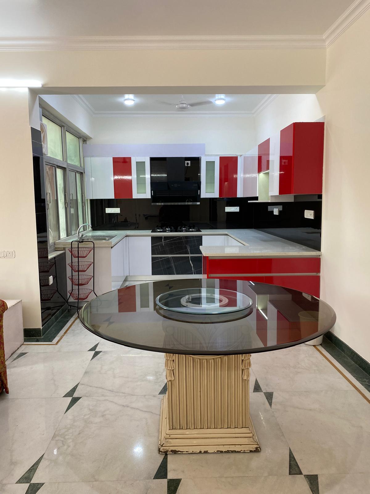 2 BHK Builder Floor For Rent in Dlf City Phase 3 Gurgaon  7813277