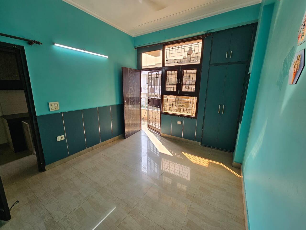 3 BHK Builder Floor For Rent in Sun Homes Shakti Khand Iii Ghaziabad  7813315