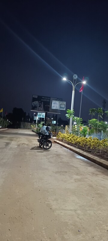  Plot – Exterior View View at Sikar Road - for Sale