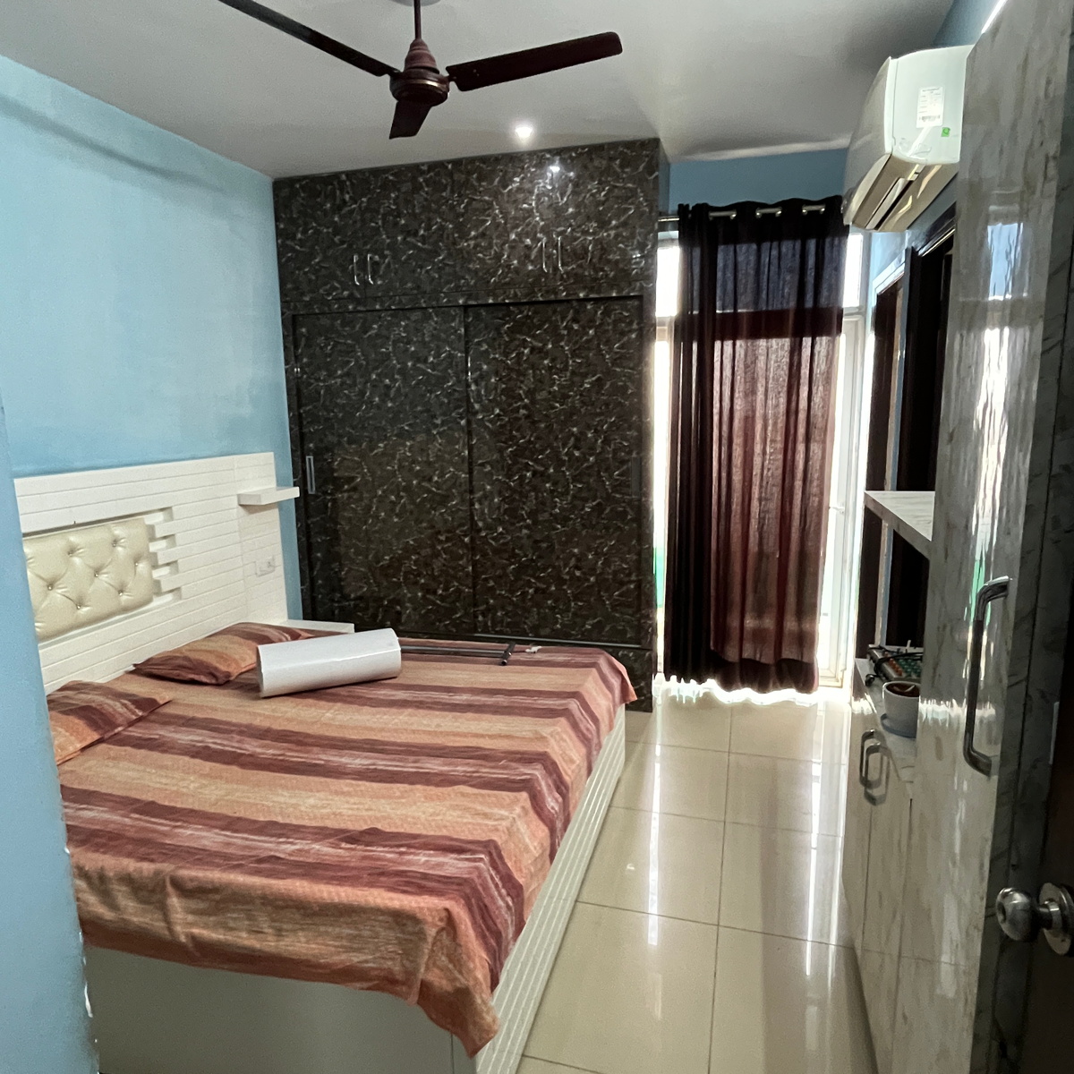 1 BHK Apartment For Rent in AVL 36 Gurgaon Sector 36a Gurgaon  7813313