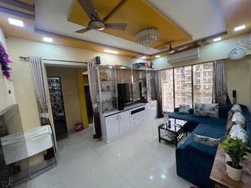 1 BHK Apartment For Rent in Right Aabiel Avenue Malad West Mumbai  7813320