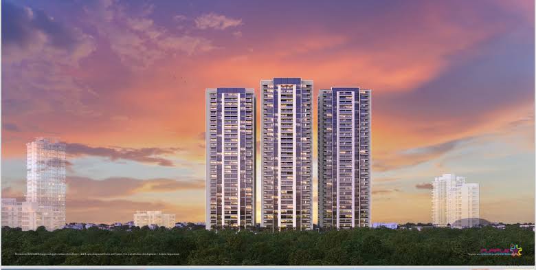 3 BHK Apartment For Resale in Kolte Patil 24K Manor Towers Pimple Nilakh Pune  7813347