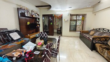 Parking in 1 BHK Apartment at Navyug CHS, Naupada – for Sale