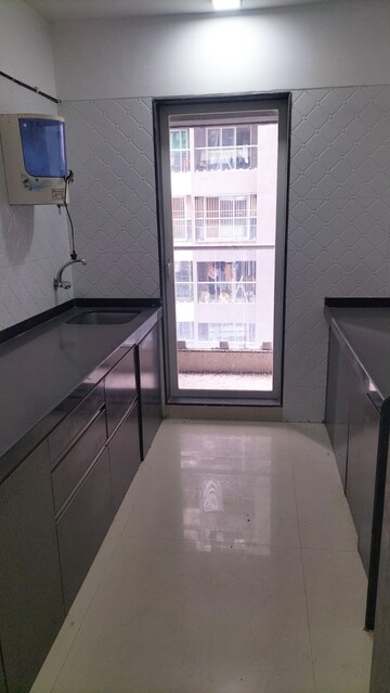 Balcony in 2 BHK Apartment at S K Imperial Heights, Mira Road – for Sale