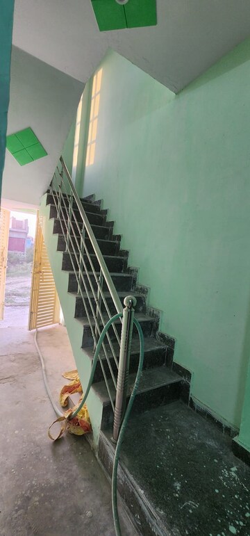 Staircase in 2 BHK Builder Floor at Best Home 5, Sarfabad Village – for Sale