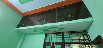 2 BHK Builder Floor – Exterior View View at Best Home 5, Sarfabad Village - for Sale
